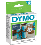 Dymo LabelWriter Multipurpose Labels 25mm x 25mm, S0929120